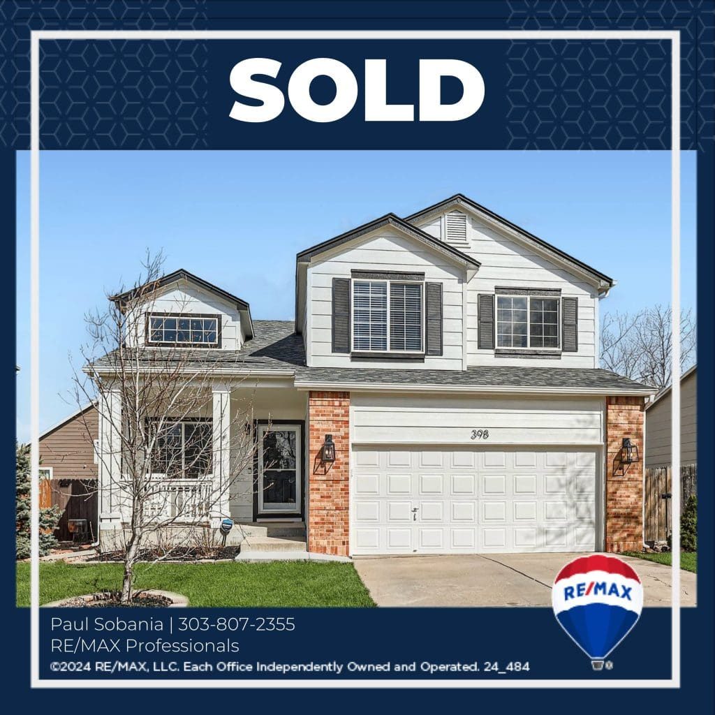 398 Benton Sold