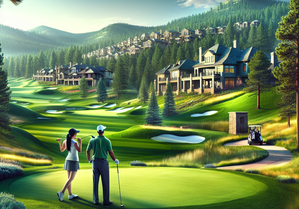 Castle Pines, CO